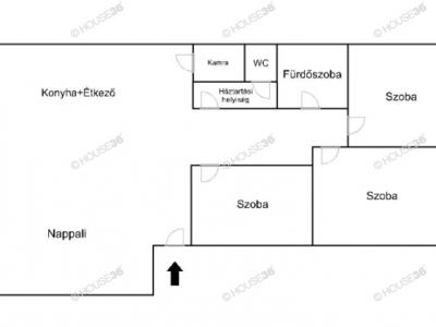 Eladó családi ház Kecskemét