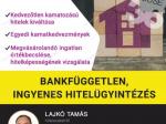 Eladó családi ház Tárnok