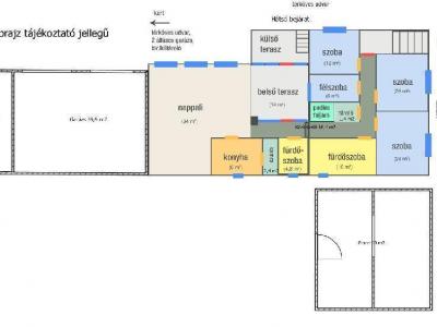 Eladó családi ház Csorna
