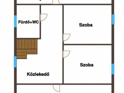 Eladó családi ház Pécs