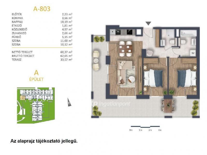 Eladó lakás Budapest