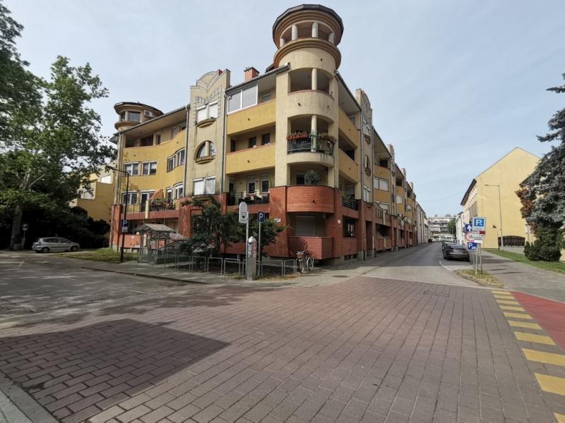 Kiadó egyéb ipari ingatlan Békéscsaba