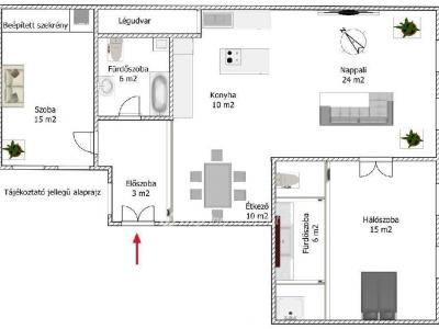 Eladó lakás Budapest