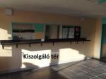 Eladó üzlethelység udvarban Szigetszentmiklós