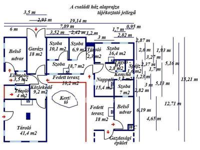 Eladó tanya Cegléd