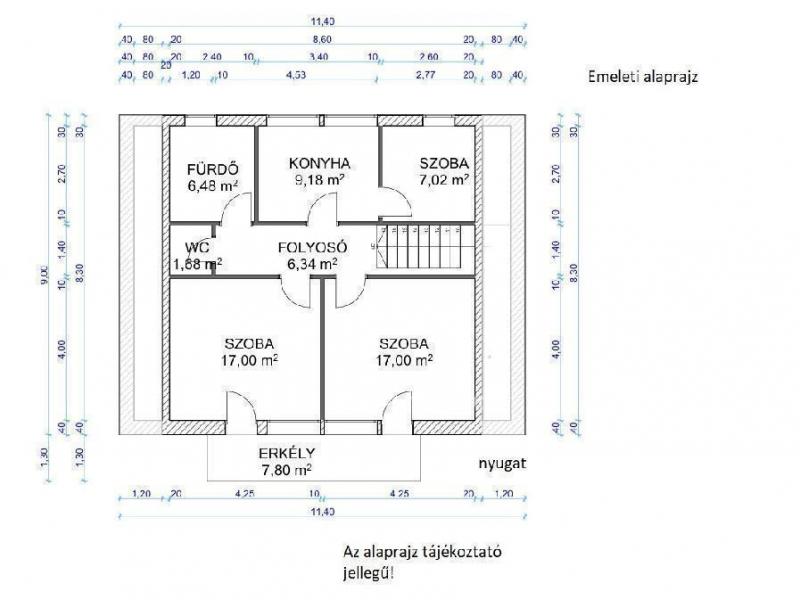 Eladó családi ház Budapest