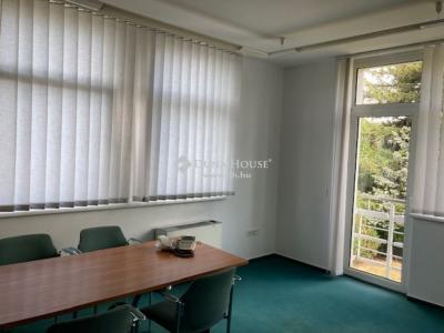 Kiadó irodahelység irodaházban - 1112 Budapest, XI. kerület , Budaörsi út