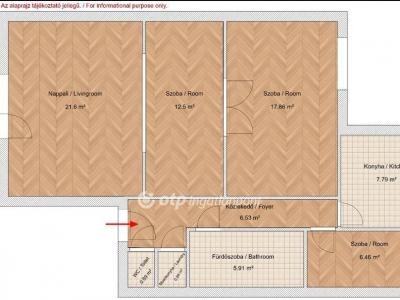 Eladó lakás Budapest