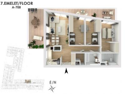 Eladó lakás Budapest