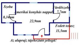 Eladó nyaraló Gödöllő