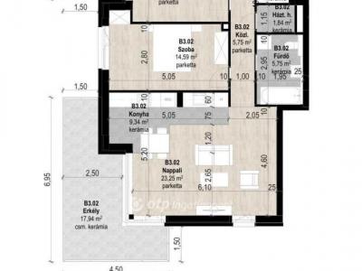 Eladó lakás Budapest