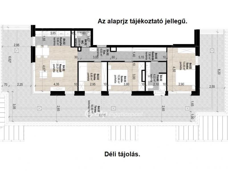 Eladó lakás Budapest