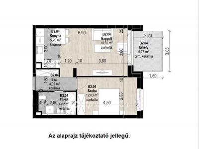 Eladó lakás Budapest