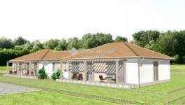 Eladó ikerház Zsámbék