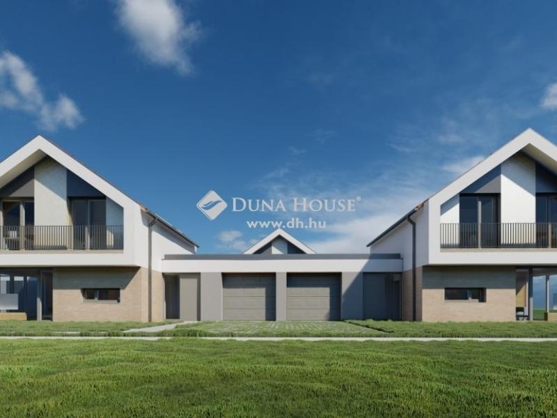 Eladó ikerház Gödöllő