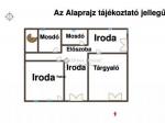 Eladó iroda családi házban Gödöllő