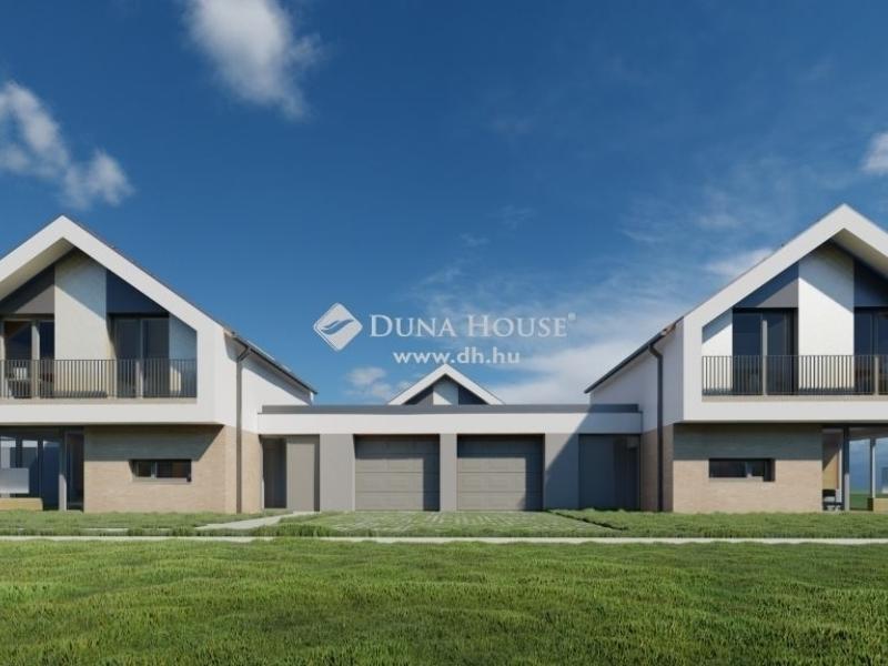 Eladó ikerház Gödöllő