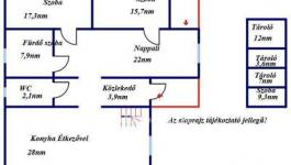 Eladó családi ház Farmos