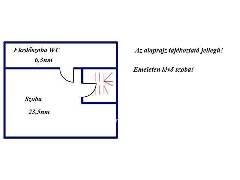 Eladó családi ház Farmos