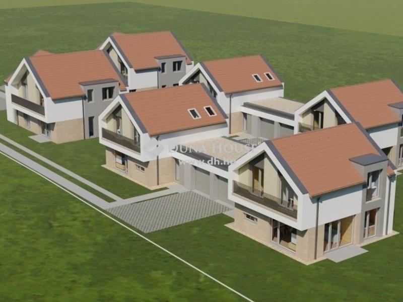 Eladó ikerház Gödöllő