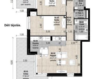 Eladó lakás Budapest