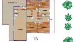 Eladó családi ház Szada