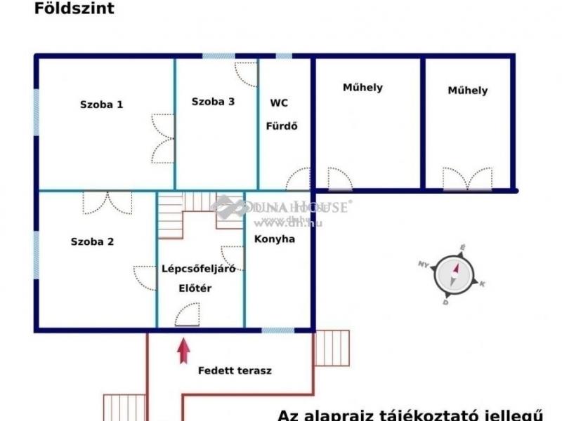Eladó családi ház Budapest