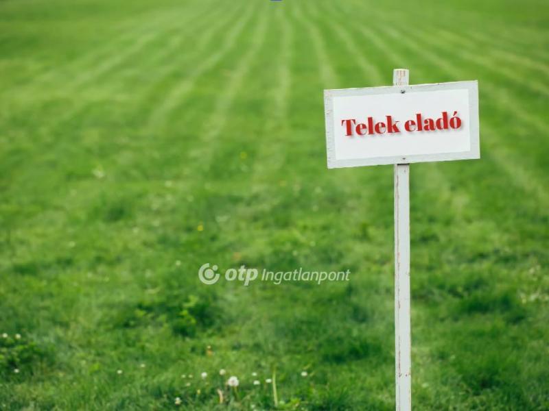 Eladó lakóövezeti telek Hajdúsámson
