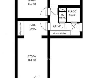 Eladó lakás Szentes