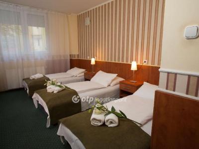 Eladó szálloda, hotel, panzió Budapest