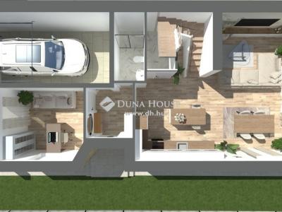 Eladó ikerház Pécel