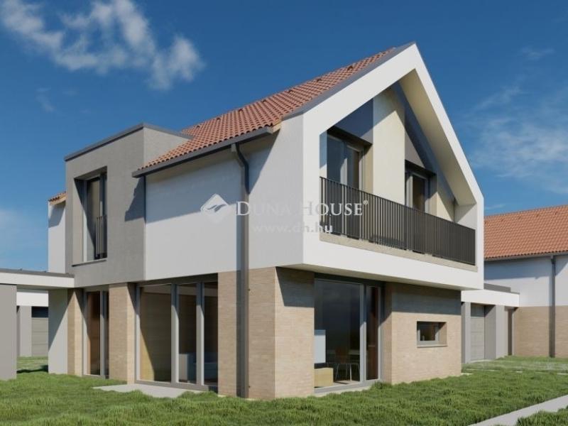 Eladó ikerház Gödöllő