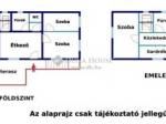 Eladó családi ház Tápiószecső