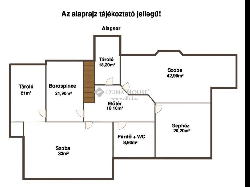 Eladó családi ház Vác