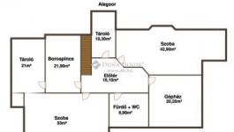 Eladó családi ház Vác