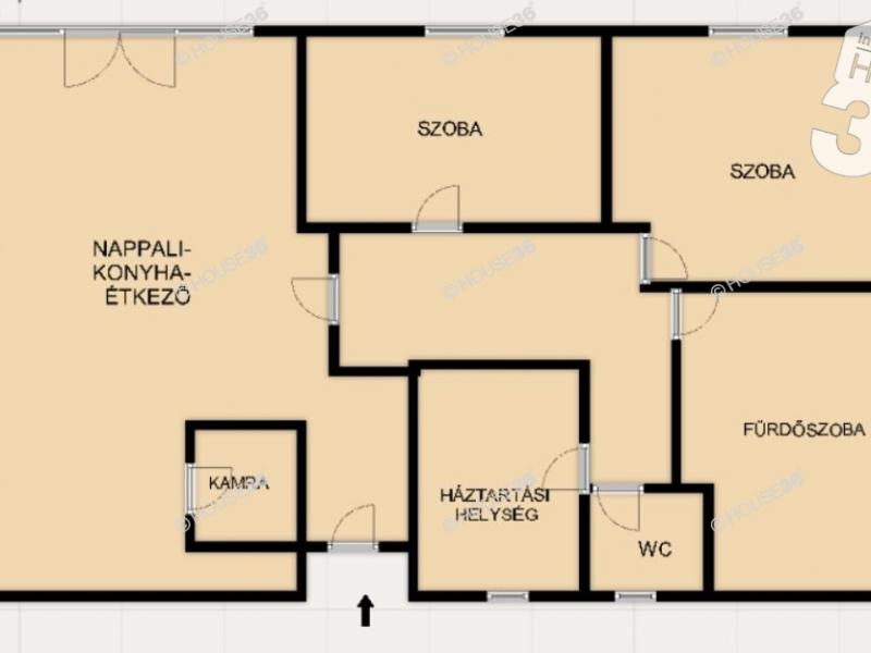 Eladó családi ház Kecskemét