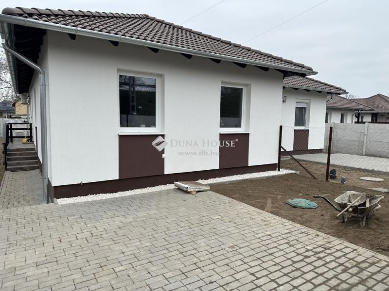 Eladó ikerház Monor Monorierdő