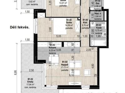 Eladó lakás Budapest