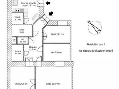 Eladó lakás Budapest