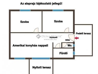 Eladó ikerház Felsőpakony