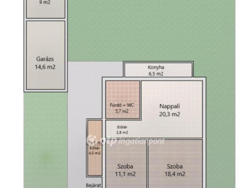 Eladó családi ház Budapest