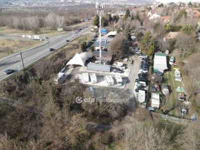 Eladó lakóövezeti telek Budapest