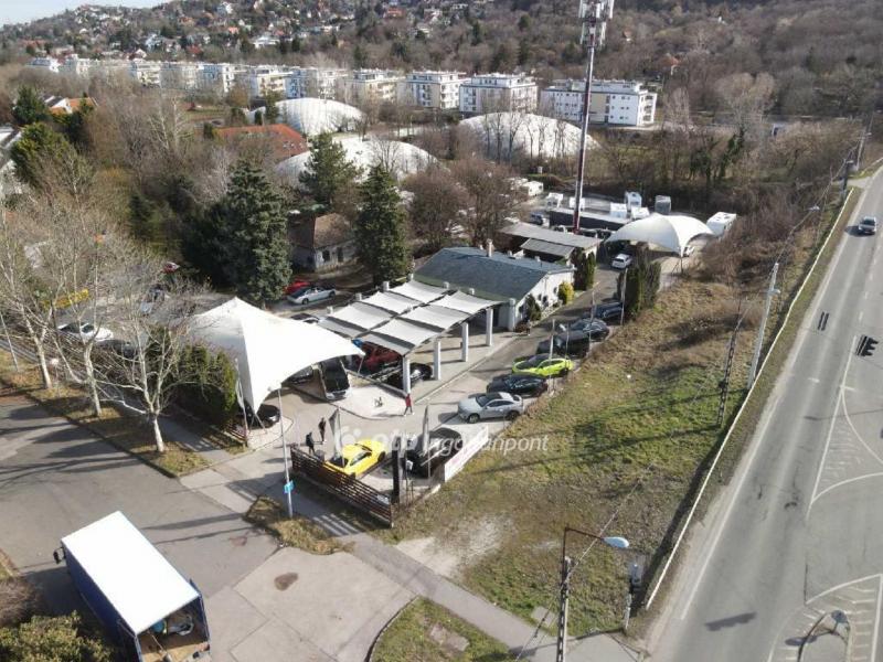 Eladó lakóövezeti telek Budapest