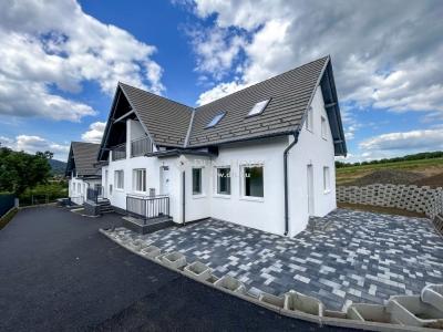 Eladó sorház Hosszúhetény