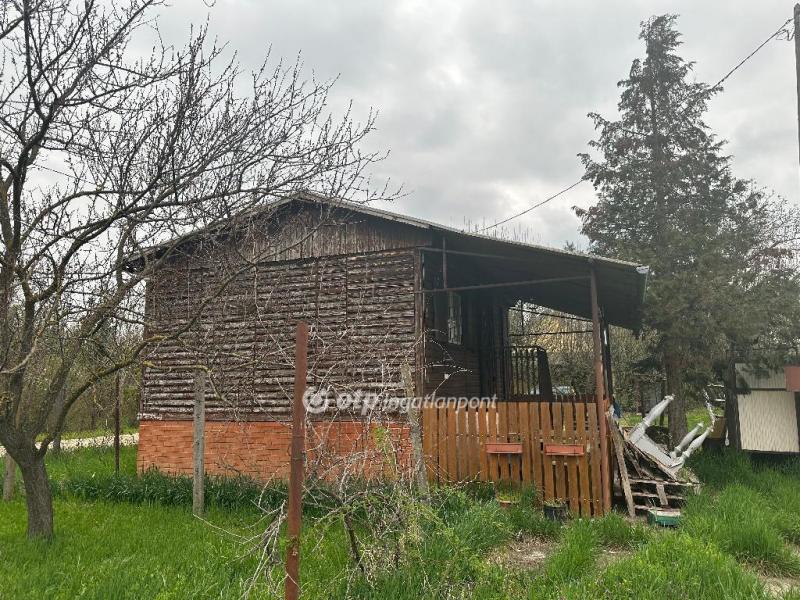 Eladó nyaraló Szentes