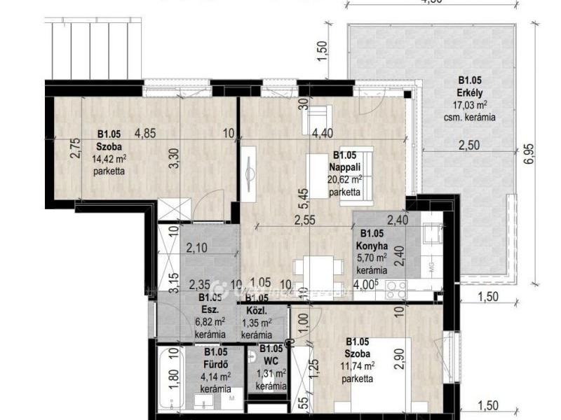 Eladó lakás Budapest