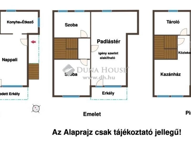 Eladó ikerház Monor Monorierdő
