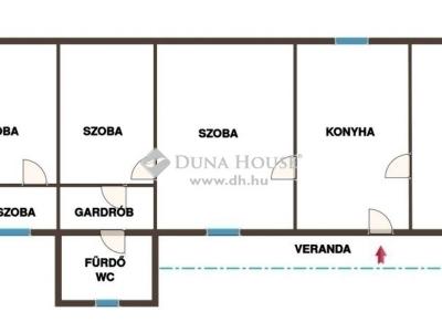 Eladó családi ház Vecsés