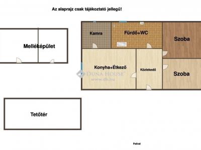 Eladó családi ház - 2760 Nagykáta