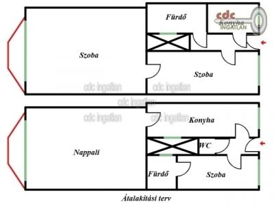 Eladó lakás Budapest